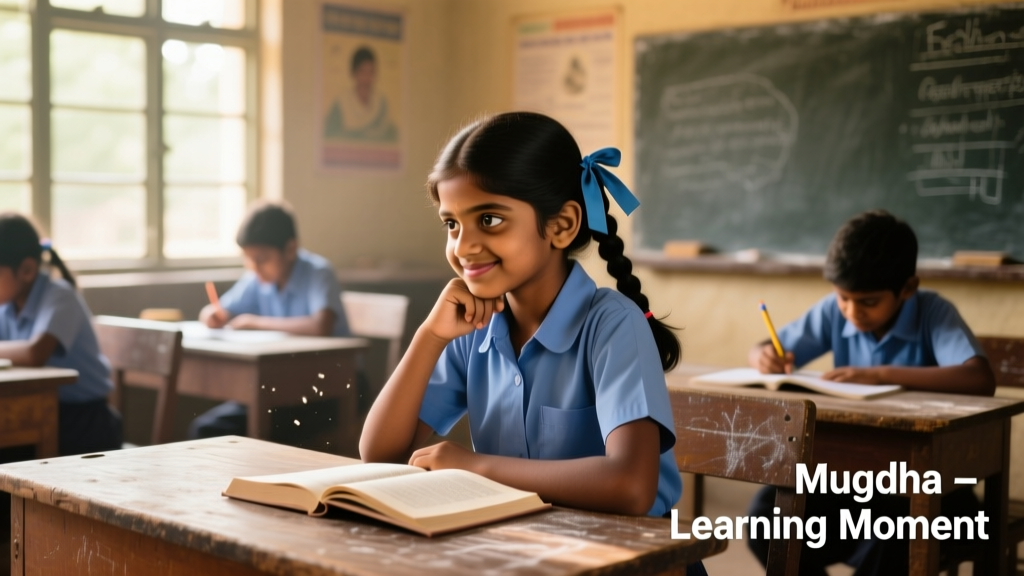 Mugdha: A Developmental Profile of a 7-Year-Old Bilingual Learner in Urban India