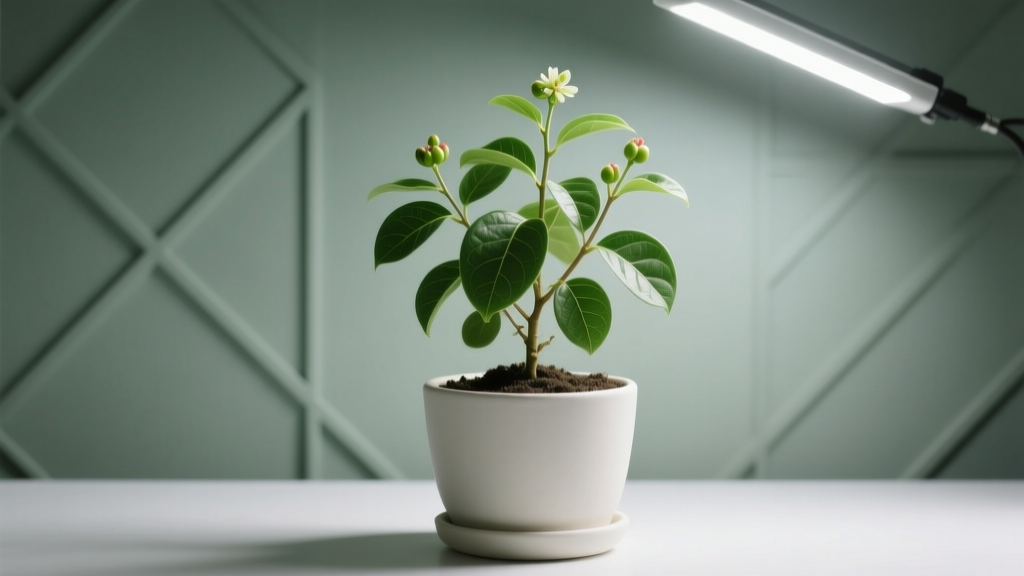 Miracle Fruit Grow Light Specs for Flowering (2026)