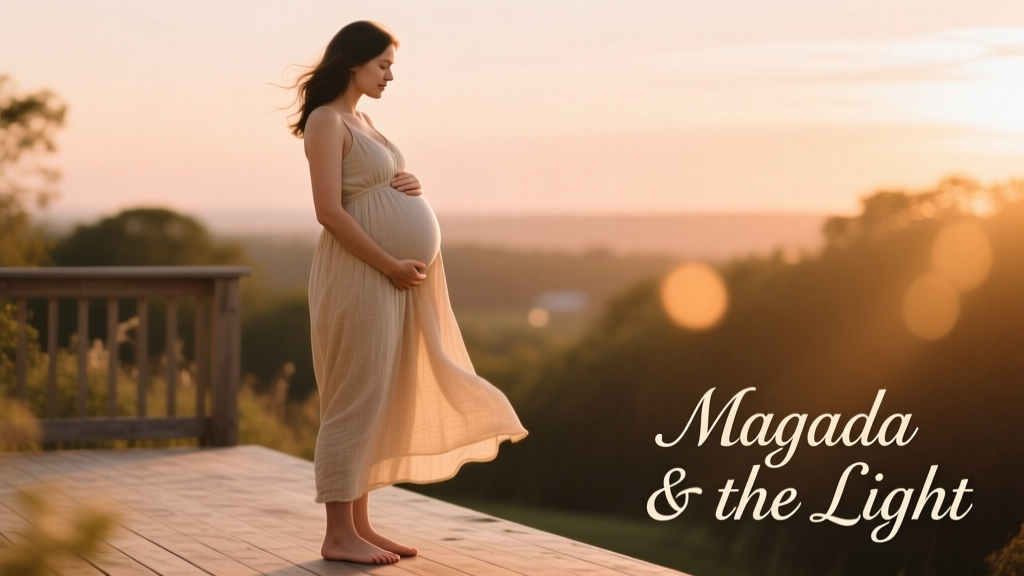 Magda: Evidence-Based Insights for Prenatal and Postpartum Support from a Certified Doula Perspective