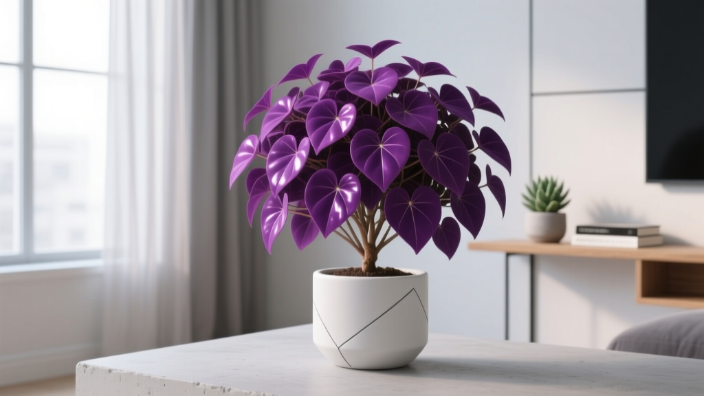 Purple Heart Plant Care: Vibrant Indoor Growth (2026)