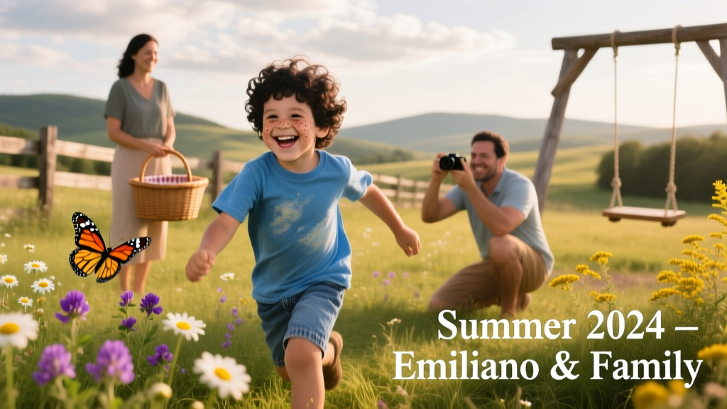 Emiliano: A Parent’s Guide to Supporting Emotional Resilience, Learning Confidence, and Whole-Child Wellness