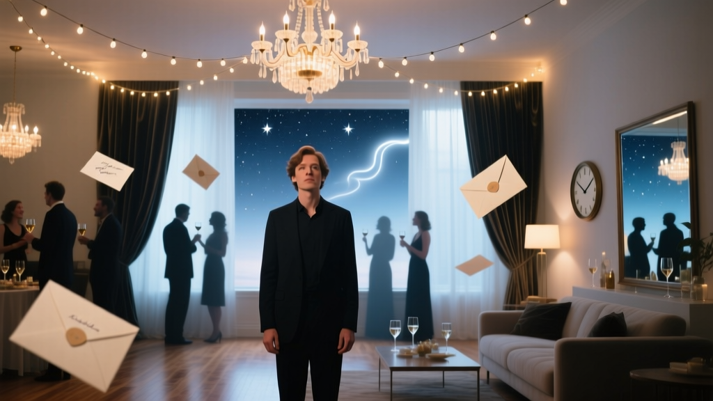 Dreaming About Hosting Party: Interpretation
