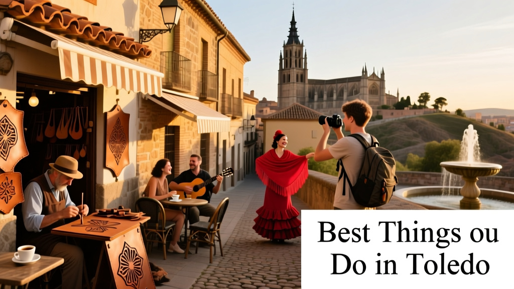 Best Things To Do In Toledo: A Cultural Immersion Through History, Art, and Gastronomy