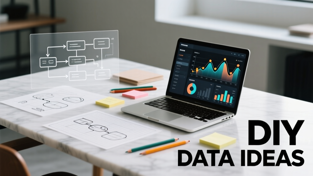 DIY Data Ideas: Practical, Low-Cost Ways to Collect and Analyze Your Own Data