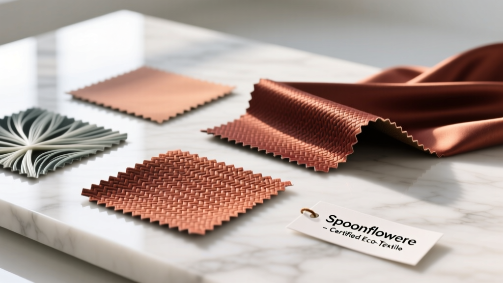 Spoonflowere Fabric Guide: Properties, Uses & Sourcing Tips