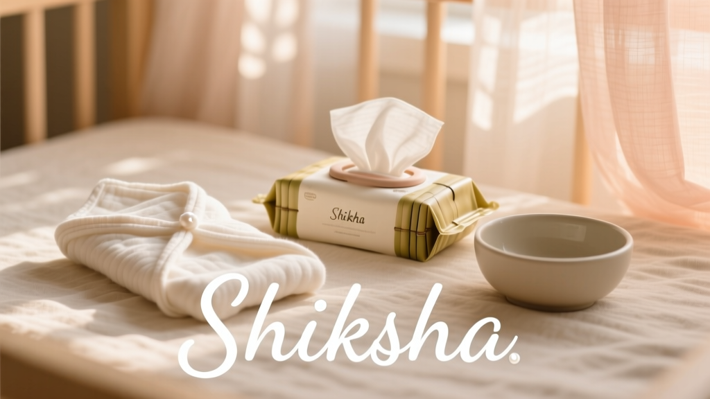 Shiksha: Evidence-Based Infant Feeding, Sleep, and Developmental Support for Indian Families