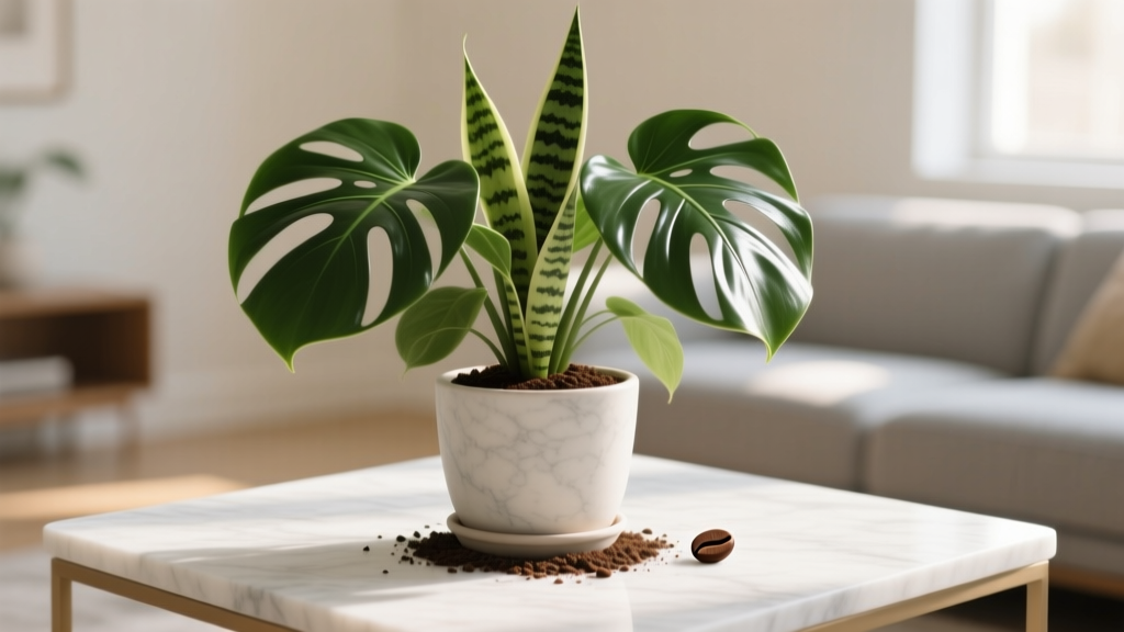 Do Indoor Plants Like Coffee Grounds? (2026)