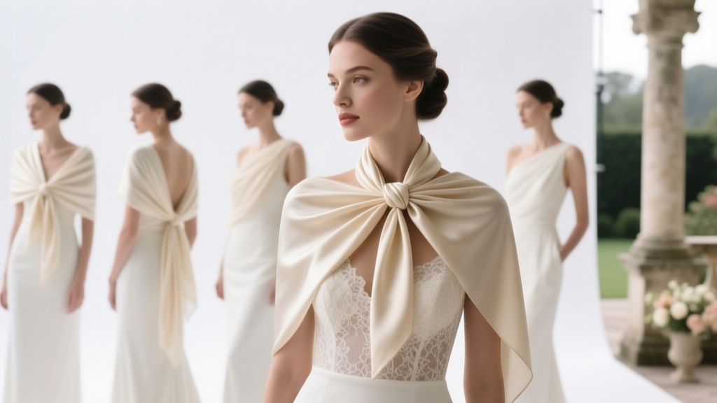 How to Wear Scarf for Wedding: 7 Stylish Ways (2026)