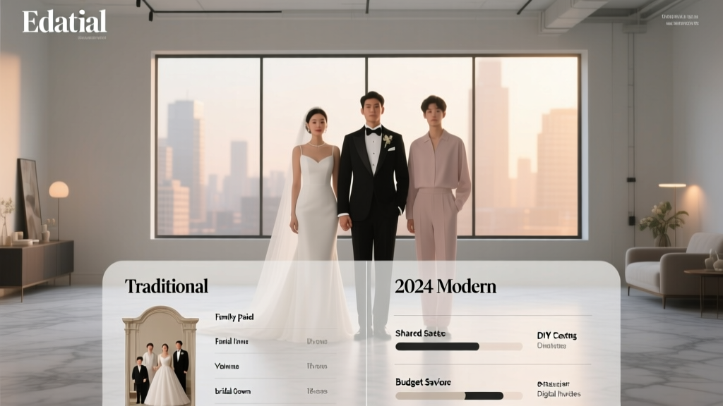 Wedding Costs: Who Pays for What (2026)