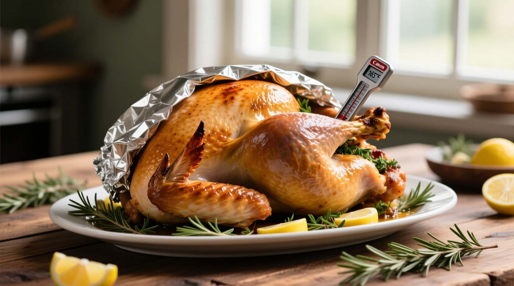 How Long to Cook a 6 Pound Turkey Breast: Exact Timing Guide