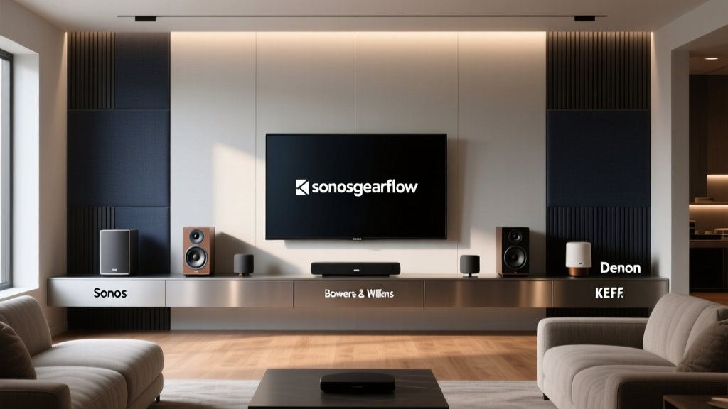 Best Home Theater System Brands 2026