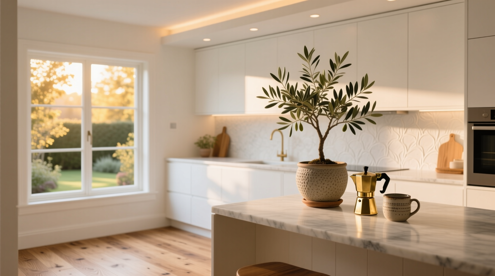 Add Personality to White Kitchen: 7 Science-Backed, Non-Damaging Upgrades