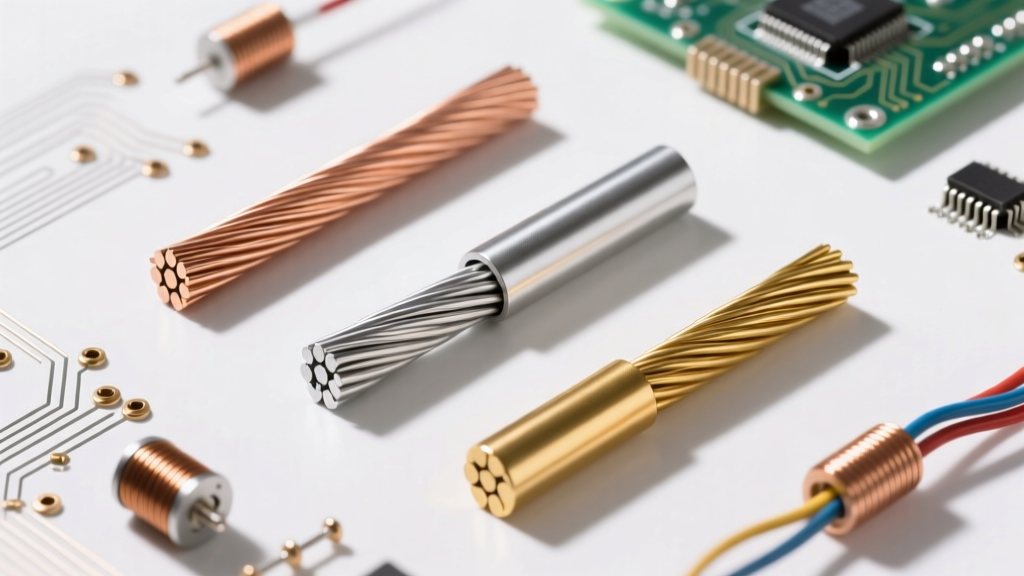 What Are Some Conductors? Top Materials for Electrical Wiring