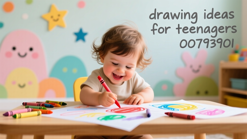 Drawing Ideas for Teenagers: Practical, Skill-Building Activities That Build Confidence and Creative Fluency