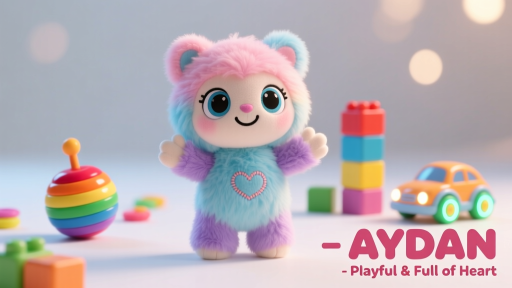 Aydan: A Safety and Developmental Assessment of the Popular Toddler Learning Toy