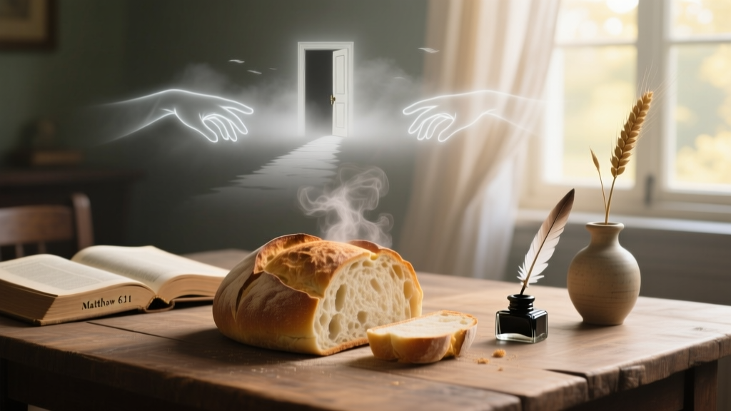 Bread in Western: Cultural Dream Symbolism