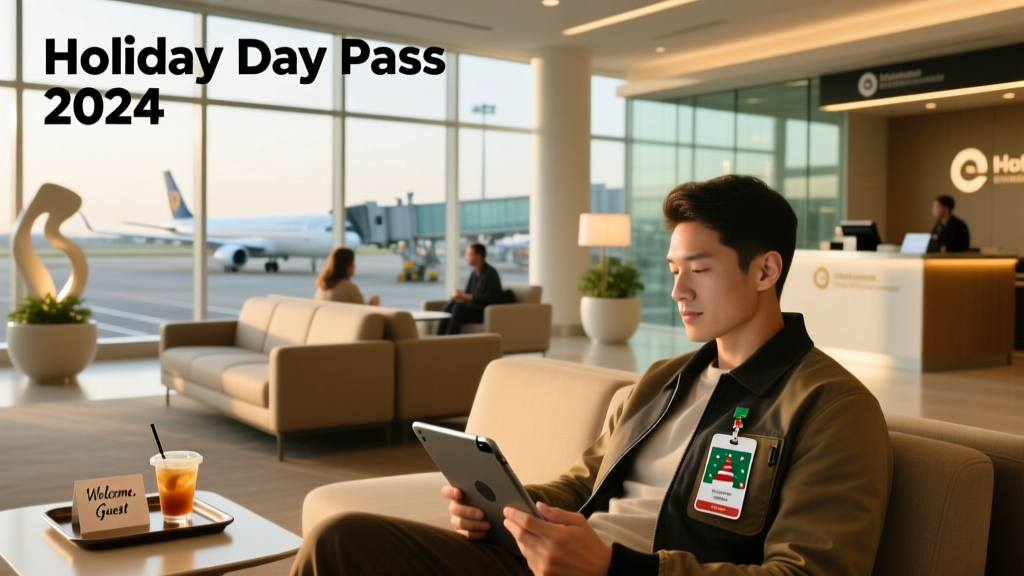 Airport Lounge Holiday Day Pass: Value, Access Rules, and Real-World Use Cases