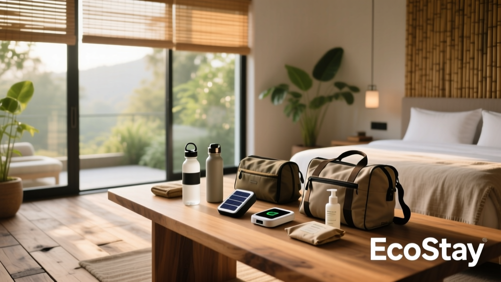 Sustainable Hotels Setting A New Standard For The Industry