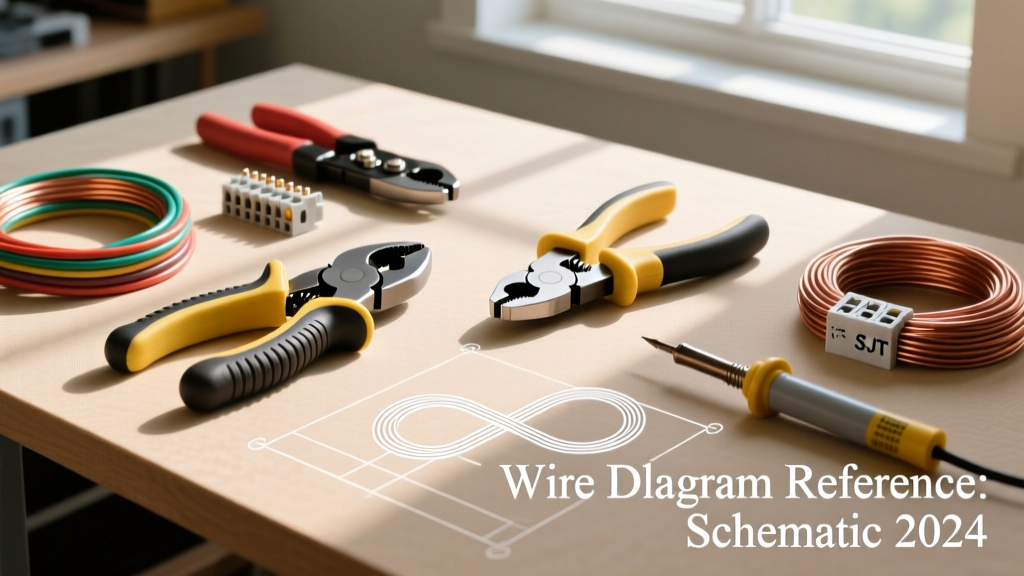 Essential Tools & Materials for Safe Electric Cord Wiring
