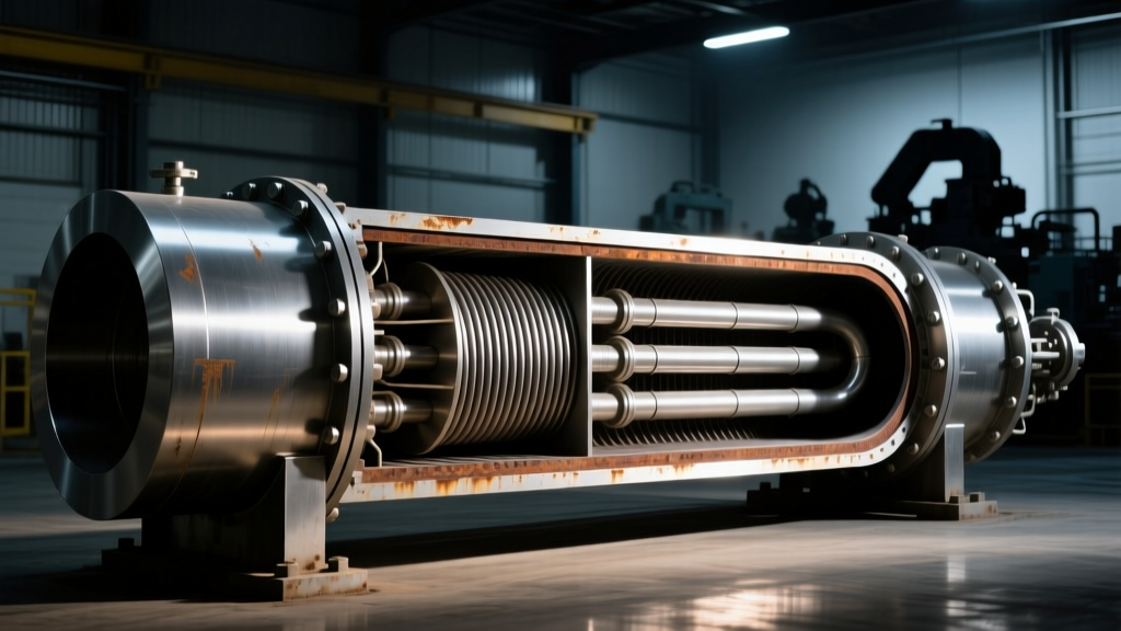 Plate Heat Exchanger Failure Analysis & Prevention