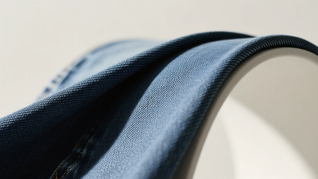 Lower Denim Explained: Troubleshooting Fit, Drape & Durability