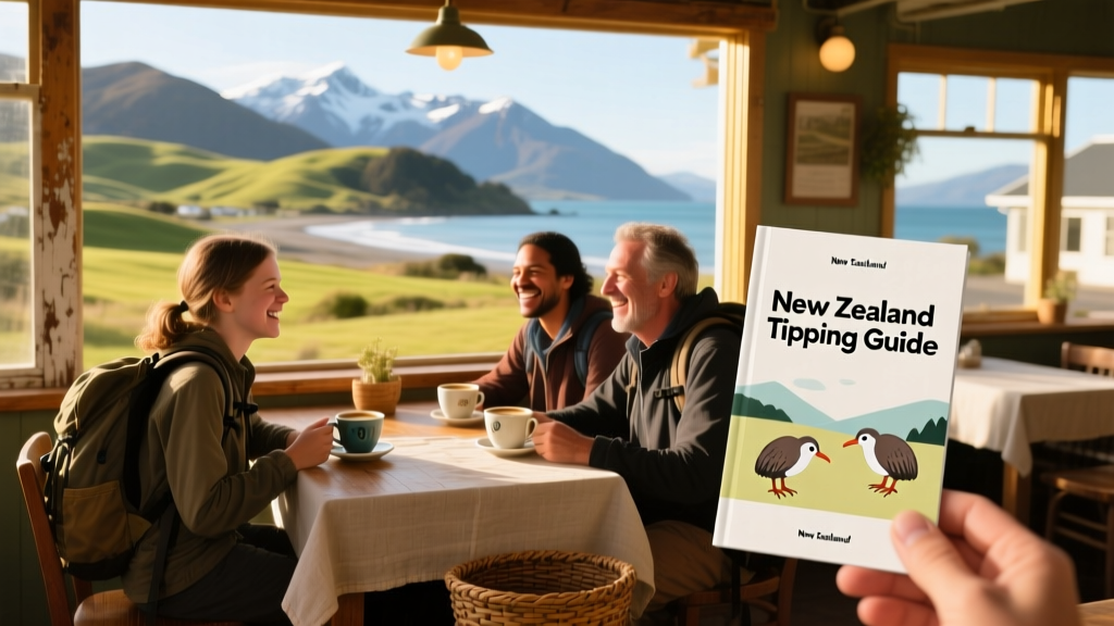 Tipping in New Zealand: A Practical, Culture-Aware Guide for Visitors and Residents