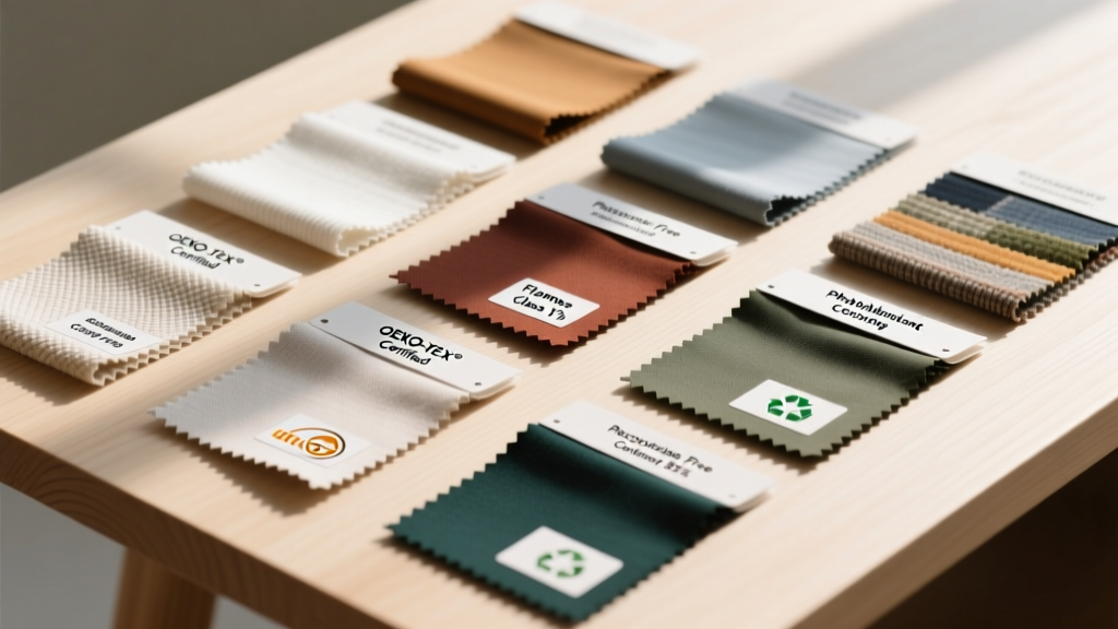 Discount Material by the Yard: Safety, Compliance & Smart Sourcing