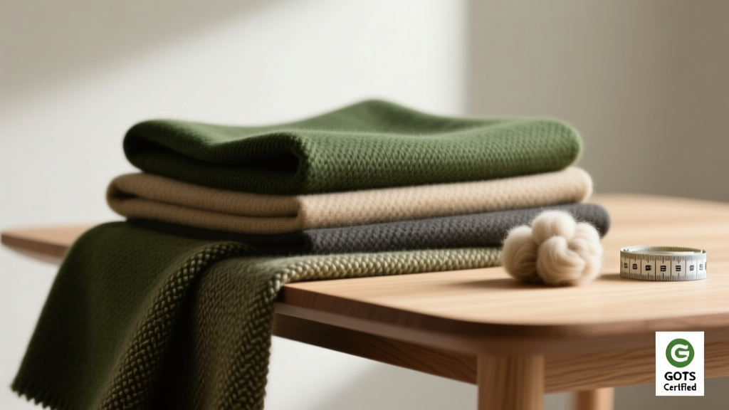 Wool Kitchen Fabrics: A Designer’s Buyer’s Guide