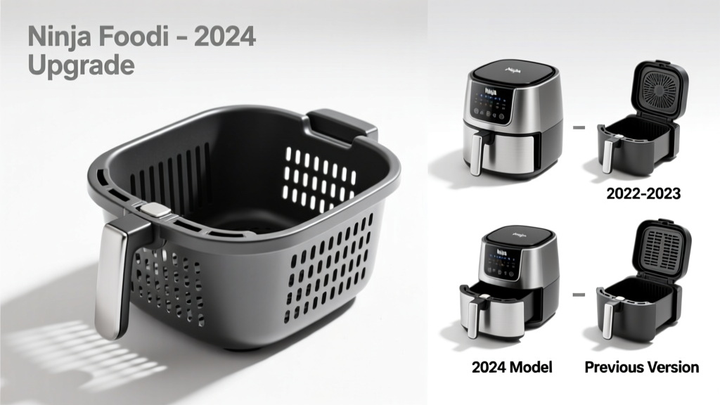 Where to Buy Ninja Foodi Air Crisper Basket (2024 Guide)