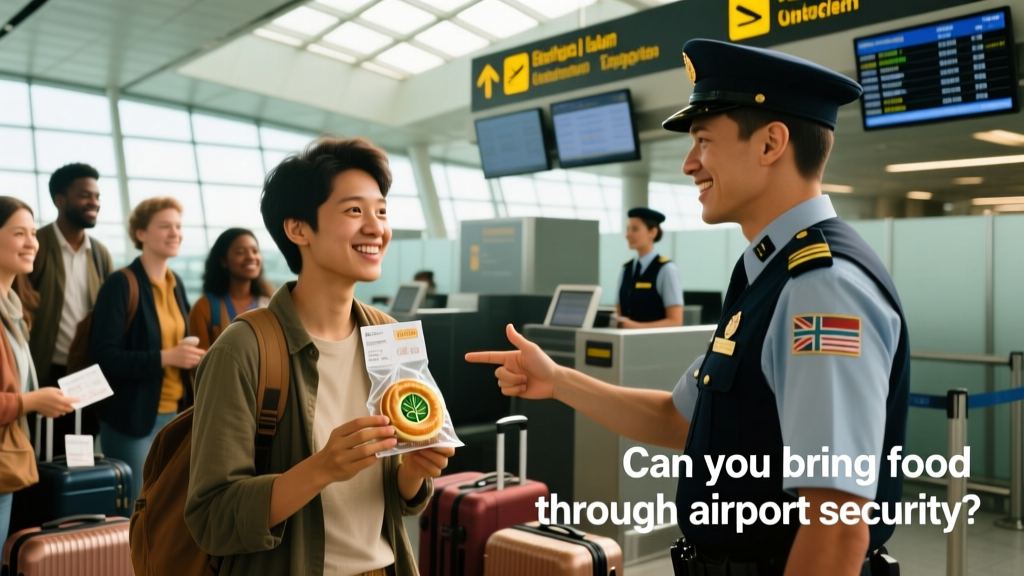 Can You Bring Food Through Airport Security? A Practical, Country-by-Country Guide