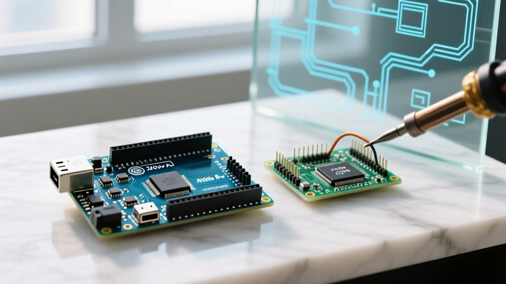 Arduino Mega 2560 Rev 3: Genuine Board vs Budget Clones Tested