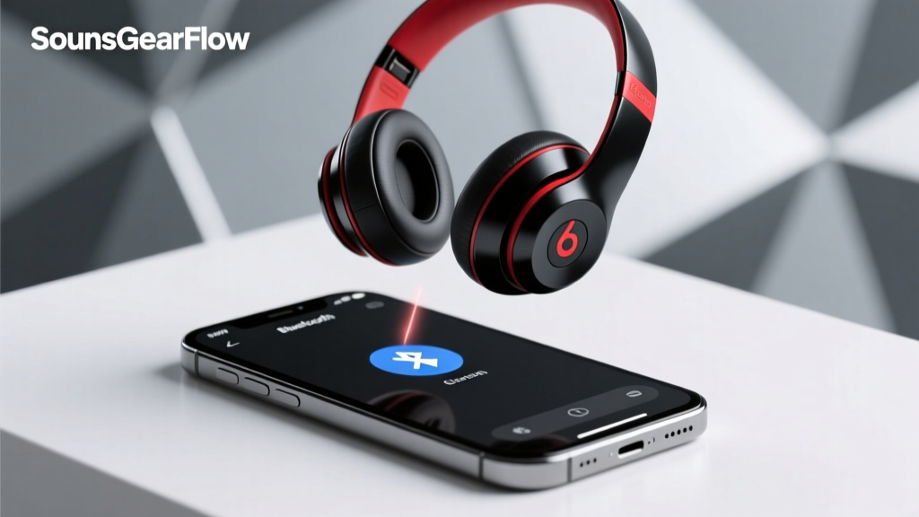 Beats Headphones Pairing Guide (2026)