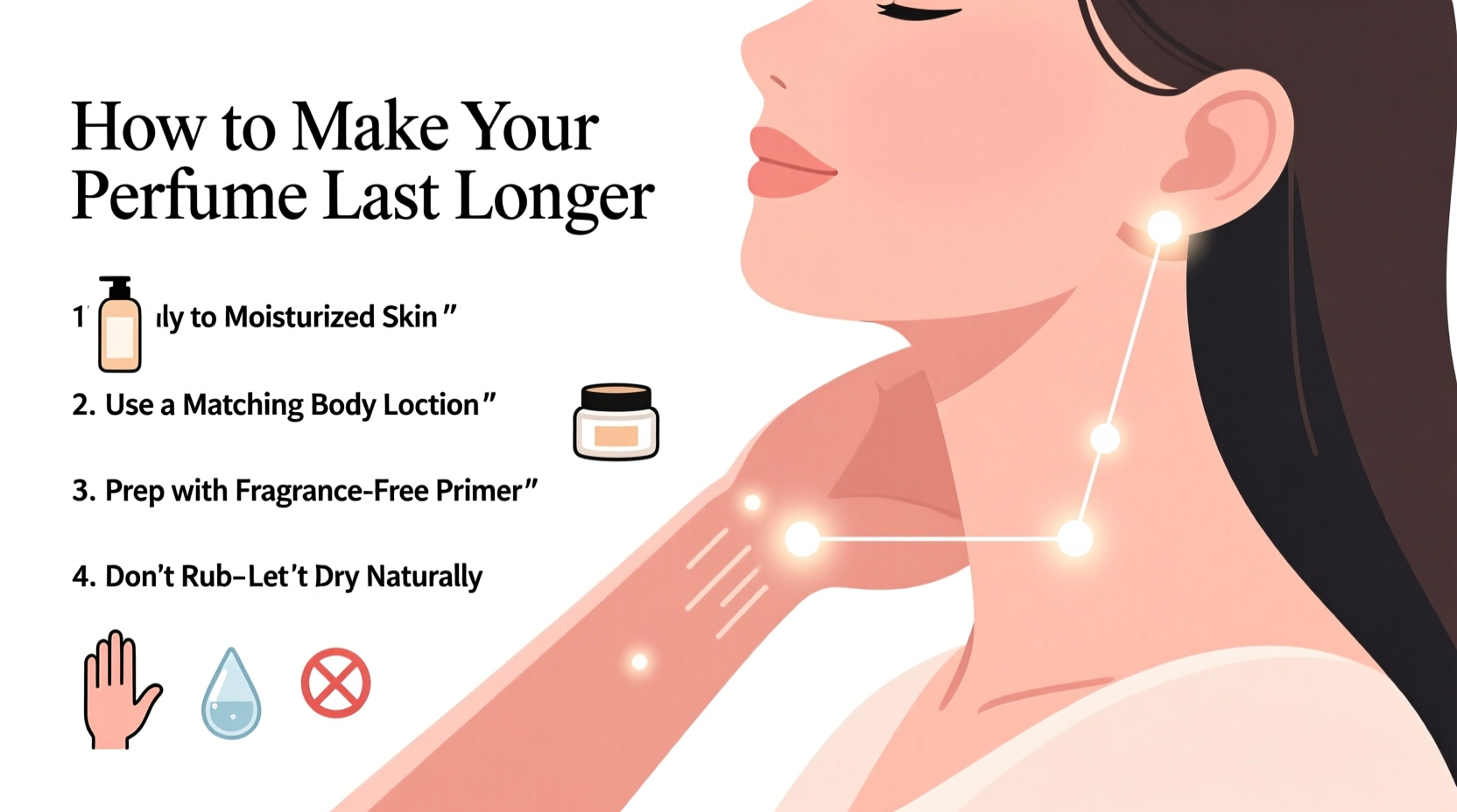 how to make your perfume last longer on your skin tips and tricks