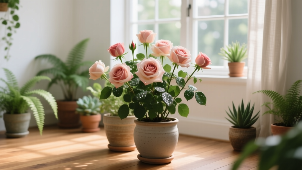 Indoor Roses Care Guide: Light, Water & Pruning (2026)
