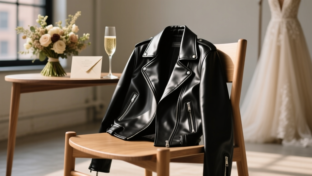 Leather Jacket to Wedding? Dress Code Decoder (2026)