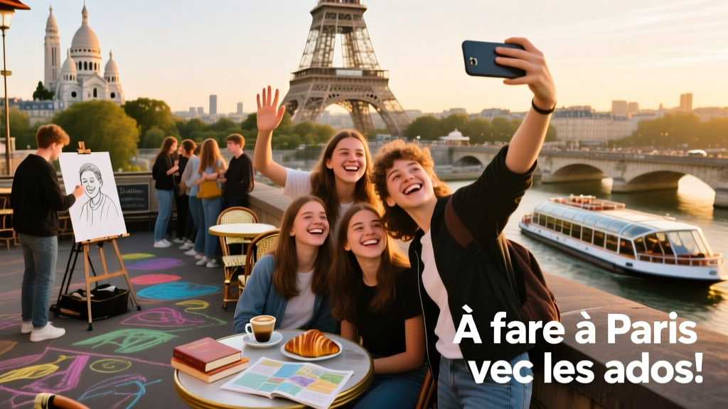 Things To Do In Paris With Teens: A Practical, Energy-Fueled Itinerary