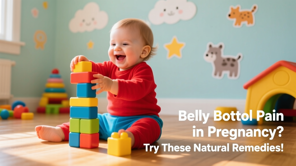 Belly Button Pain in Pregnancy: Causes, When to Worry, and Evidence-Based Remedies