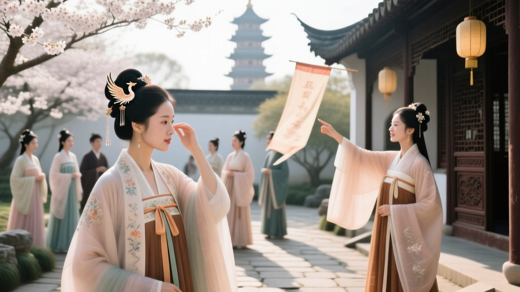 Navigating Hanfu Community Events, Conventions & Meetups