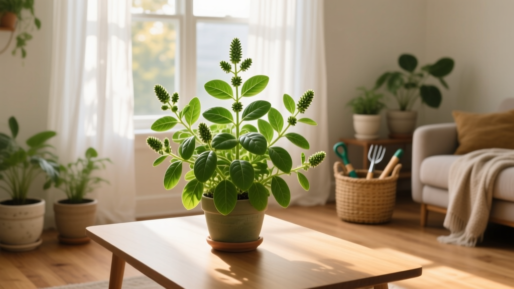 Grow Chia Indoors in Bright Light: 7-Step Method