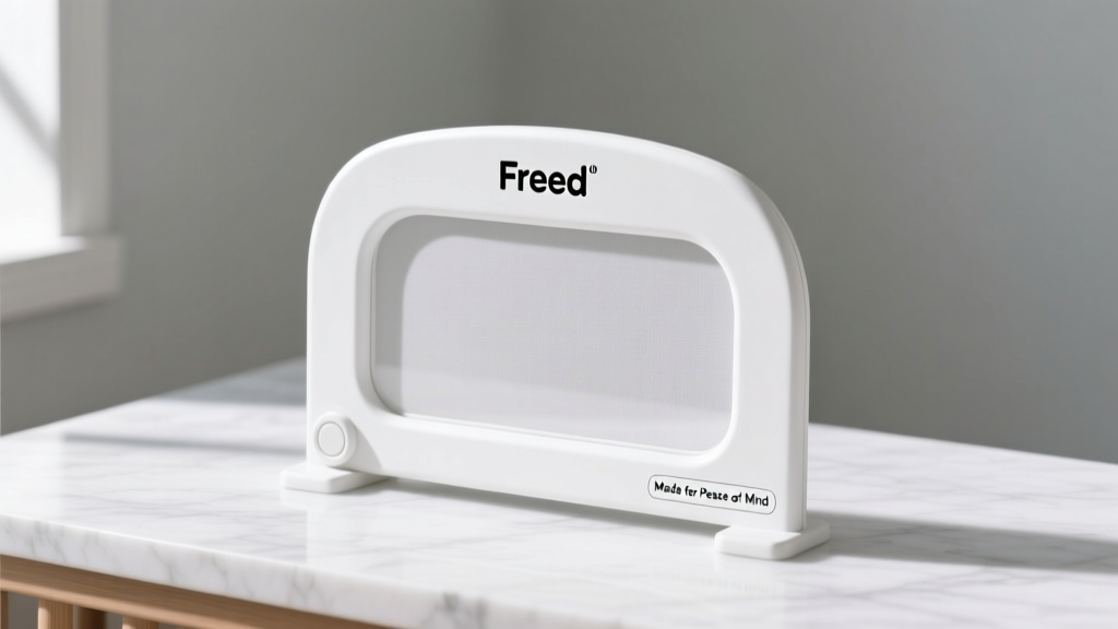 FREED: A Child Safety Specialist’s Evidence-Based Guide to Securing Furniture, Appliances, and Fixtures Against Tip-Overs