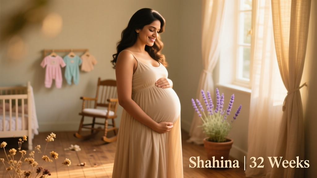 Shahina: A Doula’s Evidence-Based Guide to Supporting Perinatal Well-Being Through Cultural Resilience and Physiological Wisdom