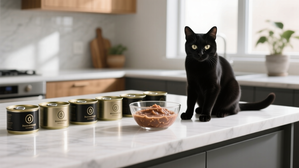 Me-O Wet Cat Food Review vs. Top Alternatives
