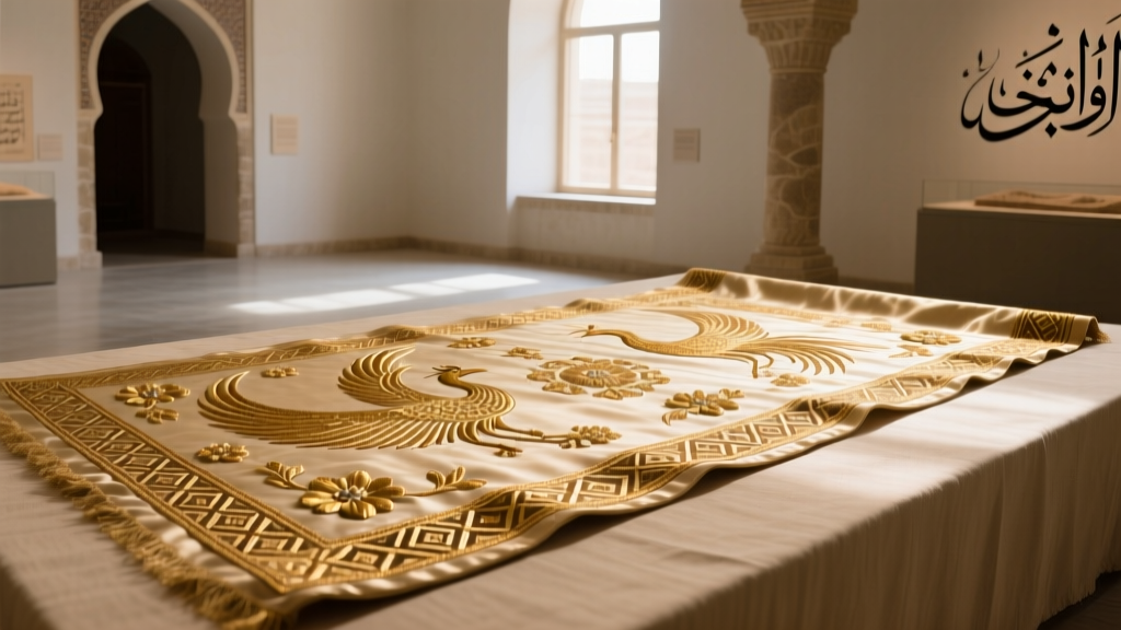 Silk Road Samite Textiles: 2026 Archaeological Reconstructions