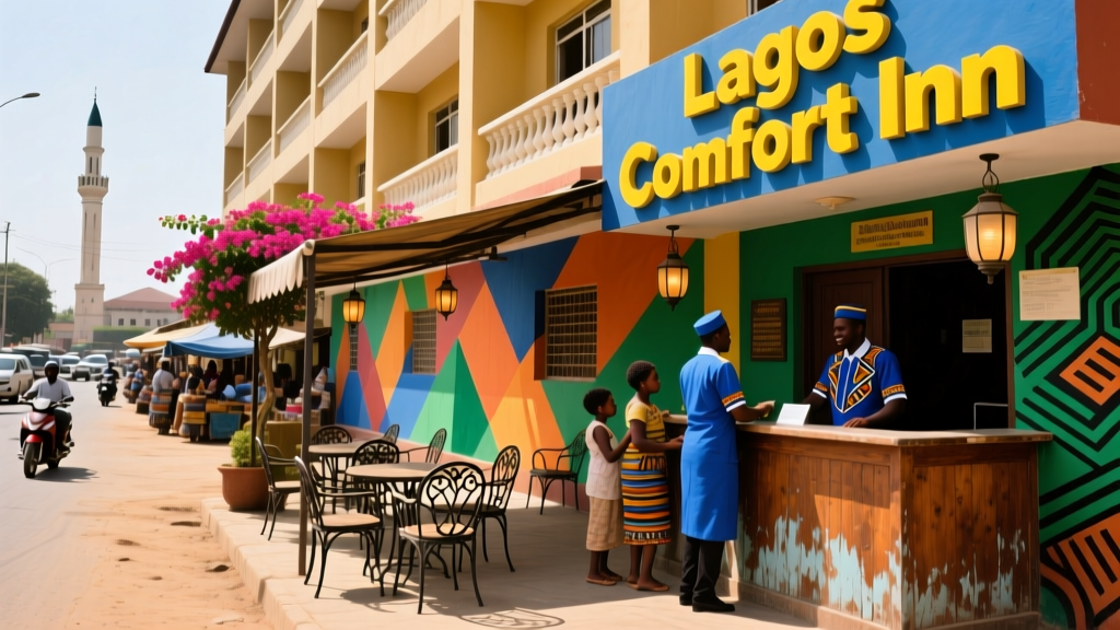 Urban Africa: A New Generation of Hospitality Redefining City Stays