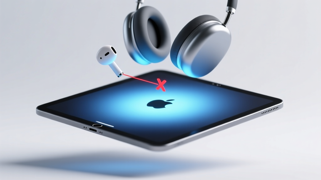 Wireless Headphones for iPad: Fixes & Limits (2026)