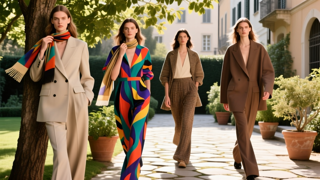 Runway to Real Life: Decode Trends for Casual Style