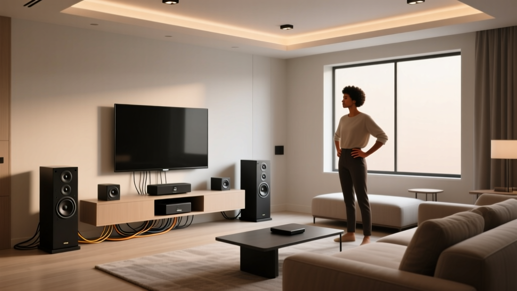 How To Install 5 1 Home Theater System In Room (2026)