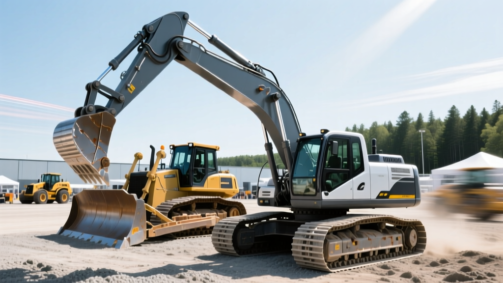 Great Lakes Logging & Heavy Equipment Expo 2026 Road Tech Trends