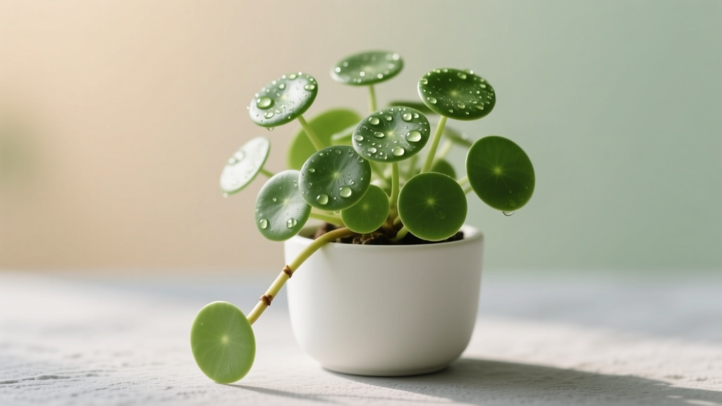 How To Propagate Chinese Money Plant From Cuttings From Cuttings (2026)