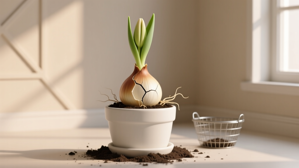 Indoor Tulip Bulbs Not Growing? 7 Fixes (2026)